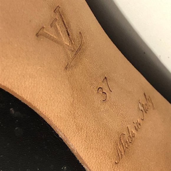 Louis Vuitton Laureate High Boots - Picture 6 of 6